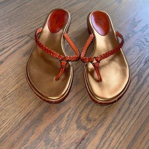 Cole Haan Nike Air sandals